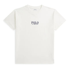 Ralph Lauren - Logo Polo Tişört | Beyaz