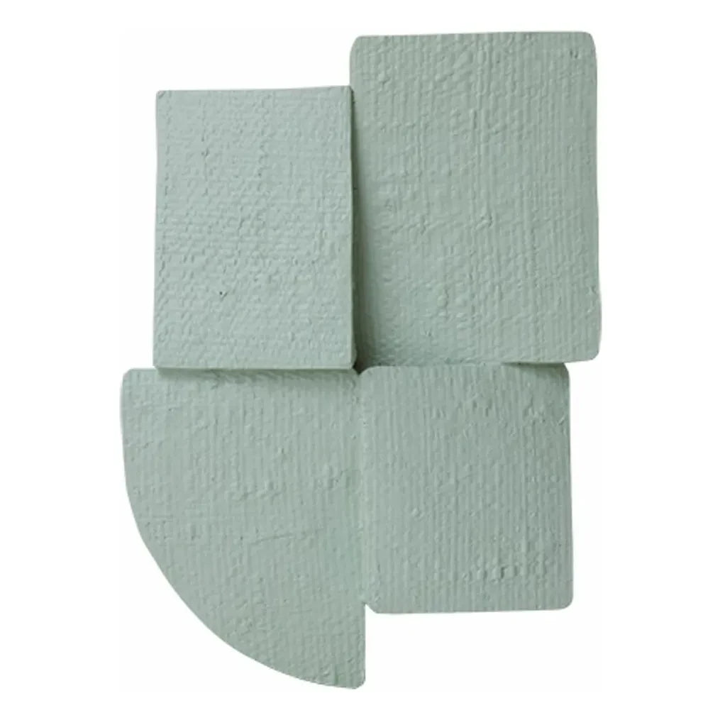 HKliving - Wall Art Levels | Green