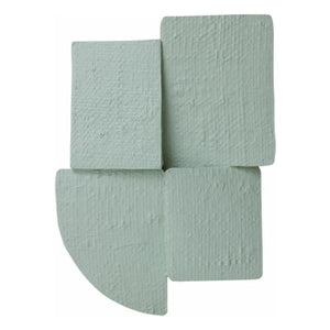 HKliving - Wall Art Levels | Green