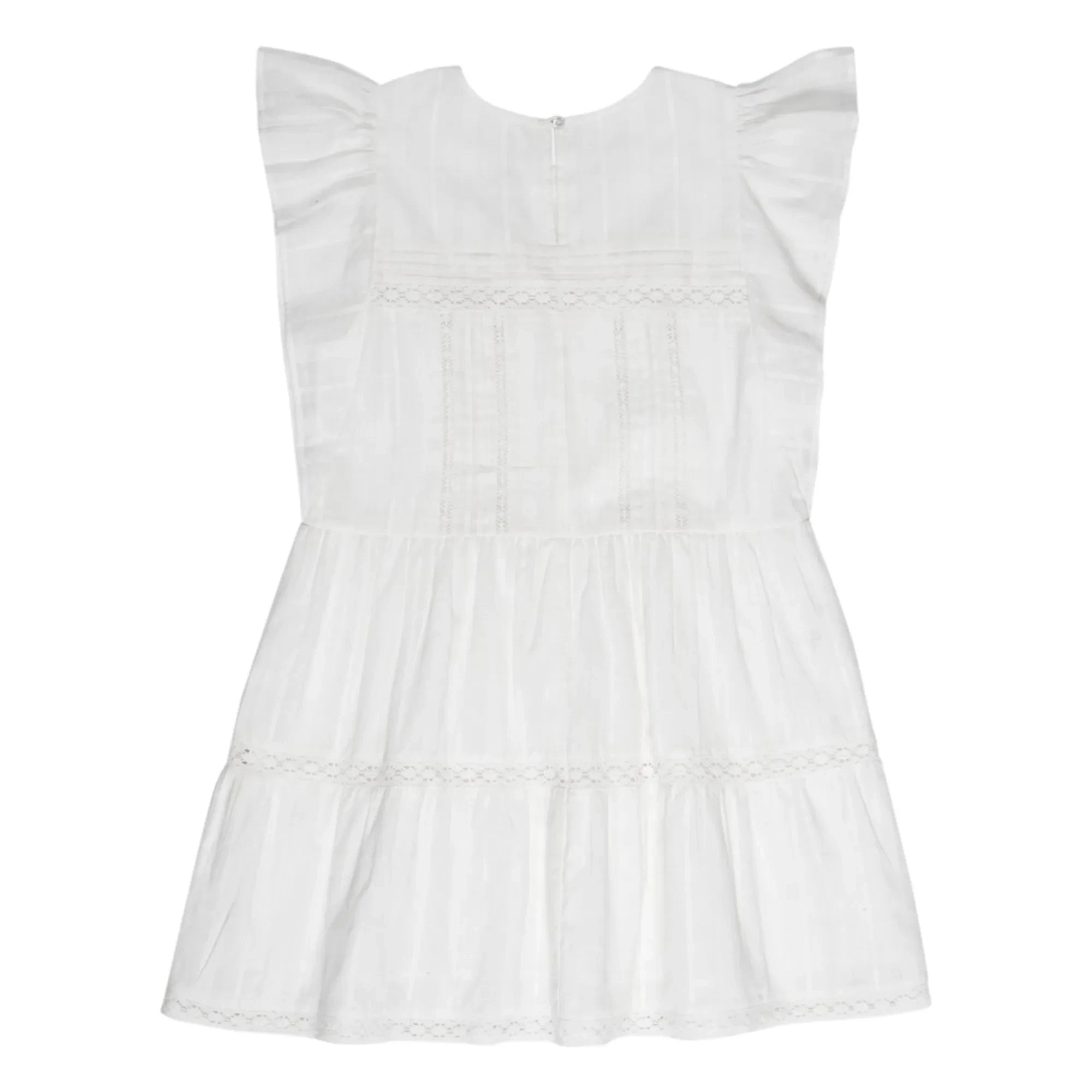 The New Society - Corfu Dress - Women's Collection | White