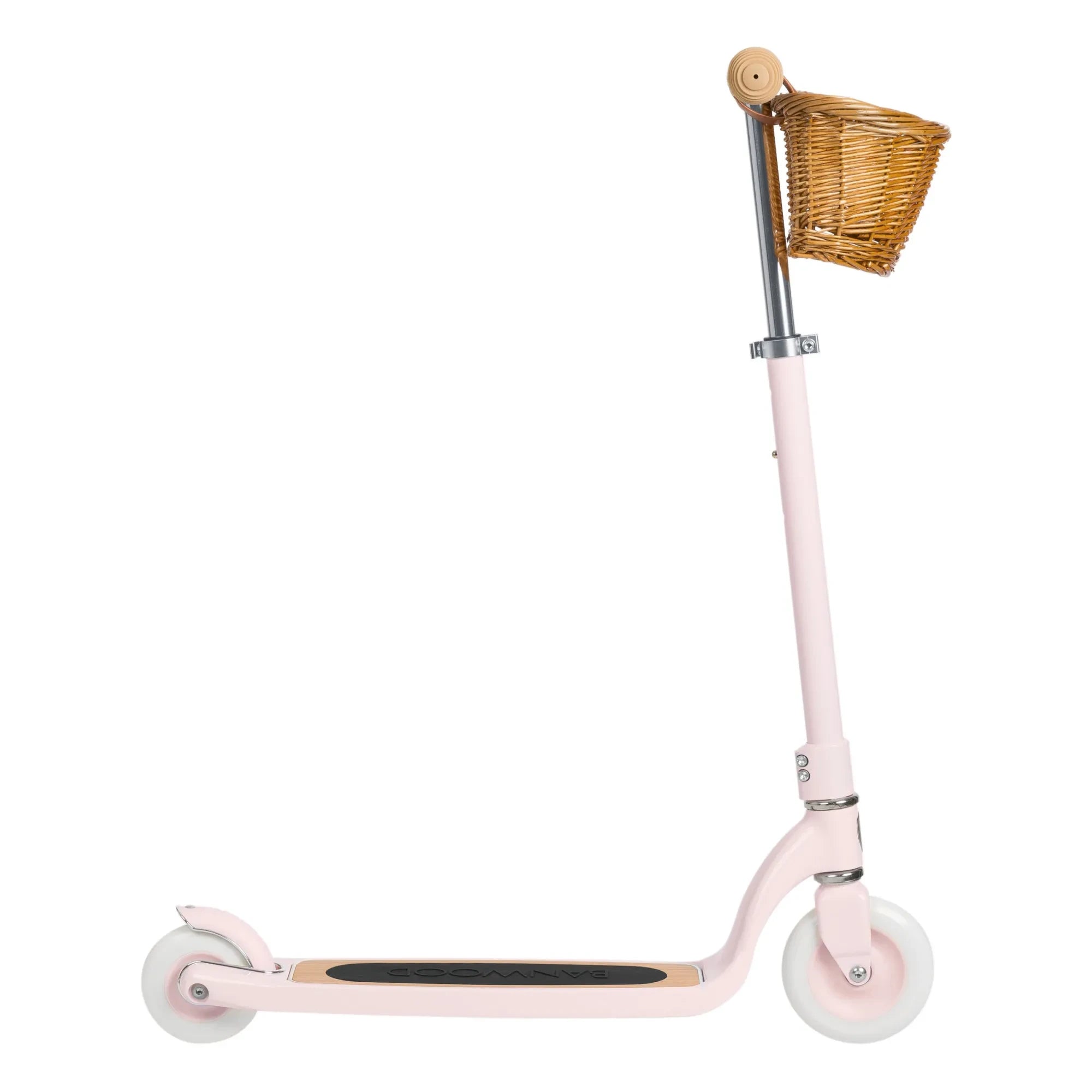Banwood - Maxi Scooter | Soluk Pembe