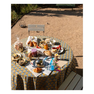 Doing Goods - Emma Tablecloth | Mustard