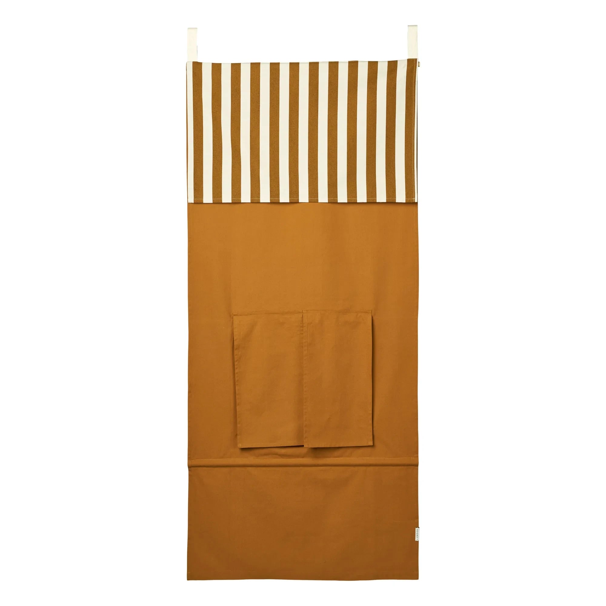 Liewood - Brad Organic Cotton Theater | Gold Caramel / Sand
