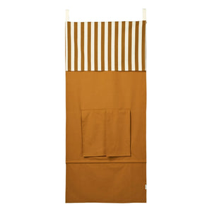 Liewood - Brad Organic Cotton Theater | Gold Caramel / Sand