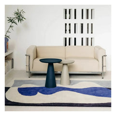 Edito - Narcissus Rug | Blue