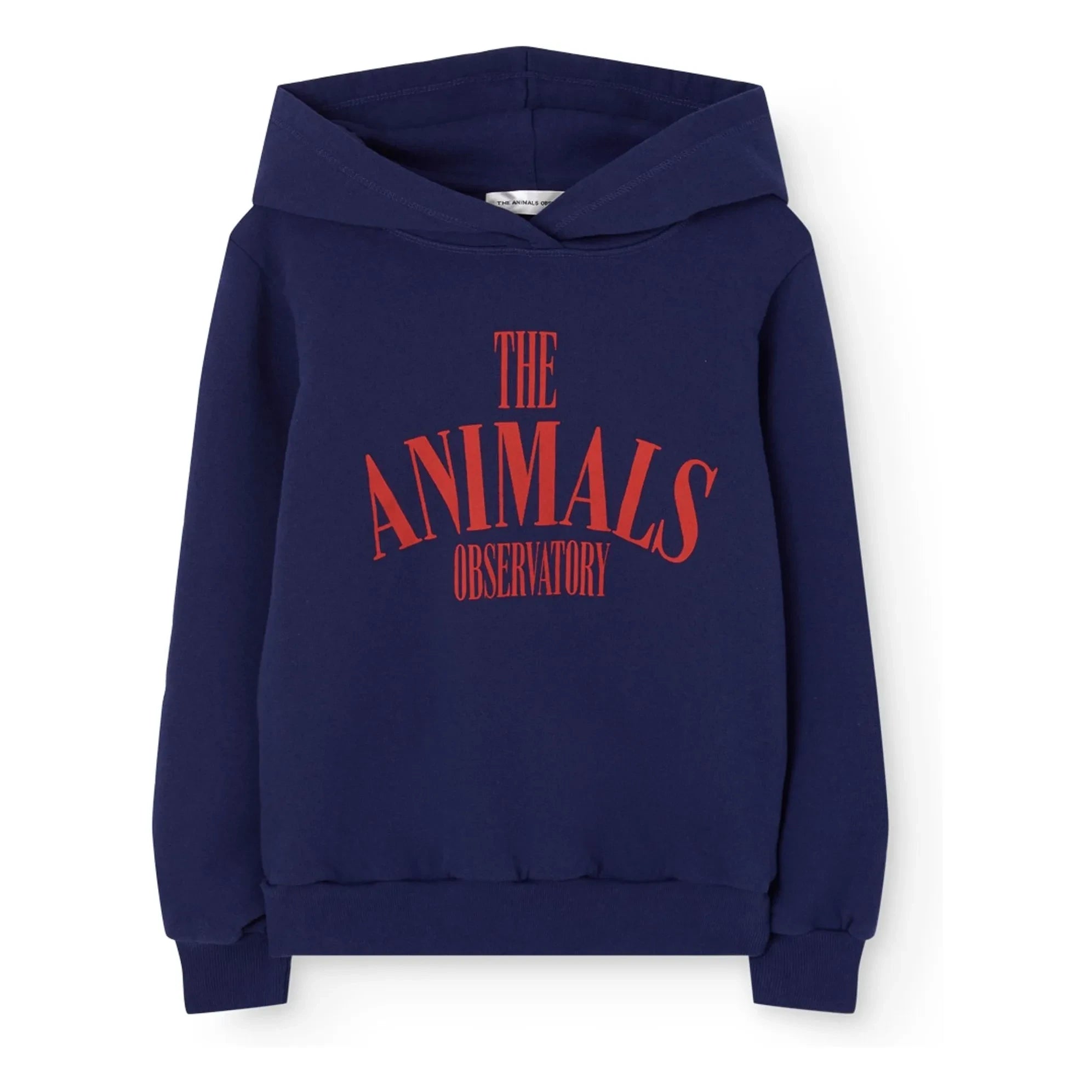 The Animals Observatory - Anglefish sweatshirt | Koyu Mavi