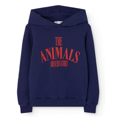 The Animals Observatory - Anglefish Sweatshirt | Dark Blue