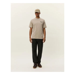 Les Deux - Orchard T-shirt | Dark Beige