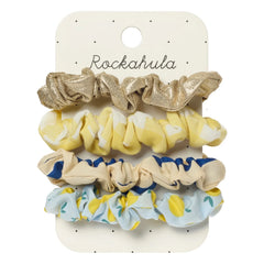Rockahula Kids - 4-piece Lemon Chouchou Set | Yellow