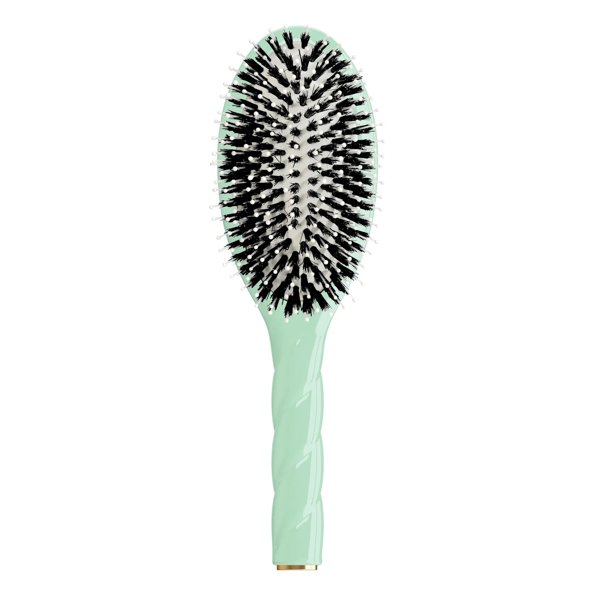 La Bonne Brosse - L'Indispensable Douceur N°03 Hairbrush - Sensitive Scalp | Lagoon Blue