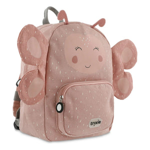Trixie - Mrs. Butterfly Backpack | Pink