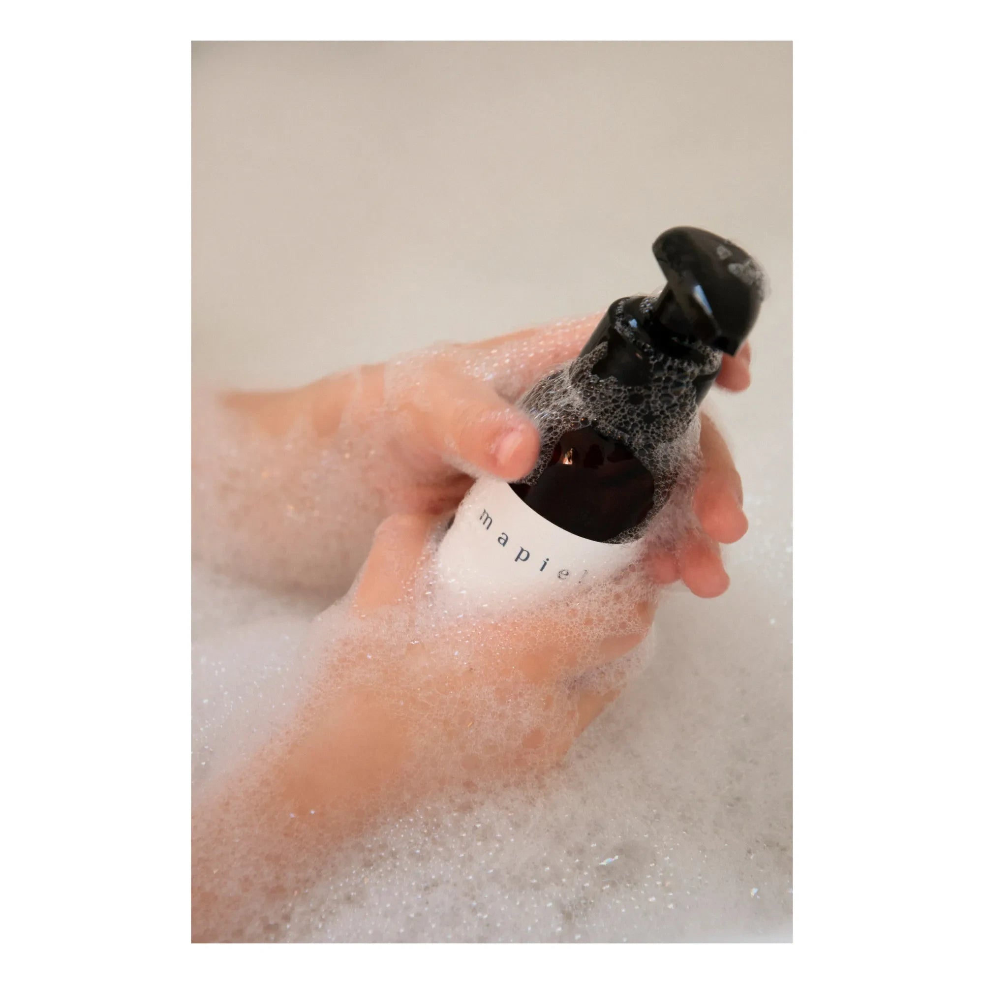 Mapiel - Mini Shower Gel - 100 ml