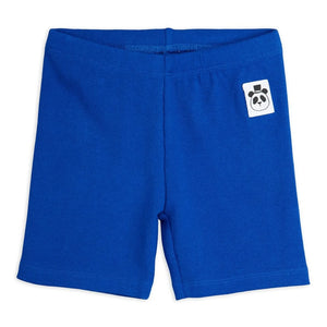 Mini Rodini - 3-Pack Organic Cotton Bicycle Shorts | Pink