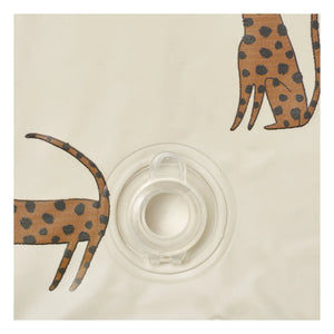 Liewood - Jeannette Inflatable Pool | Leopard/Sandy