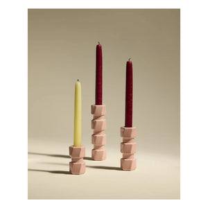 Maison Sarah Lavoine - Colonna şamdan | Pembe