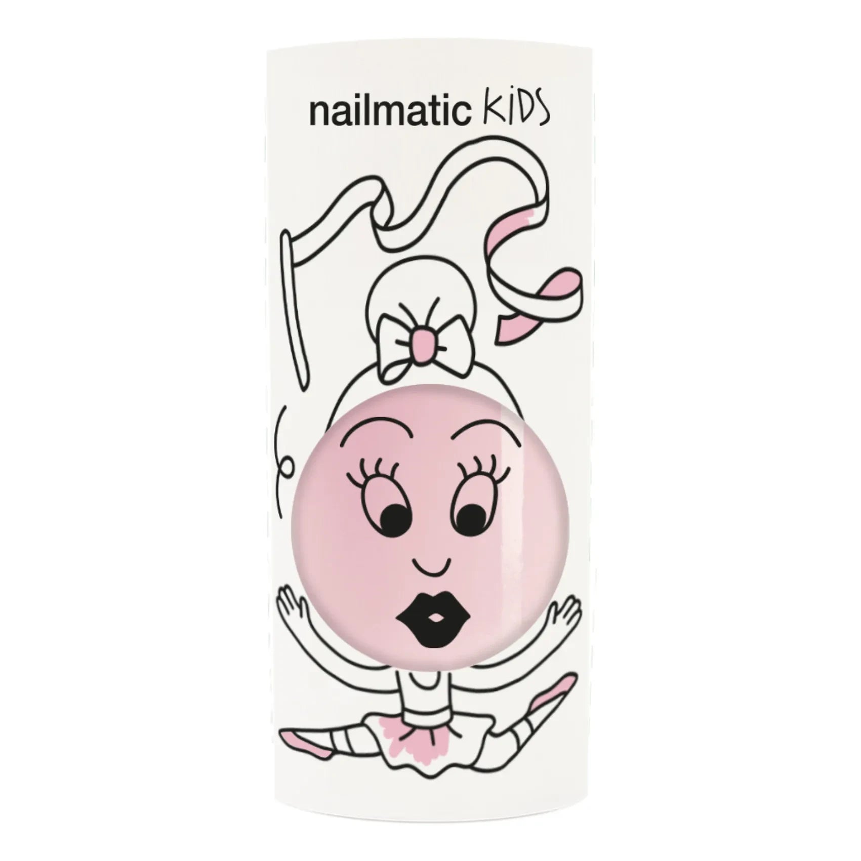 Nailmatic Kids - Bella Nail Polish - 8 ml | Light Pink