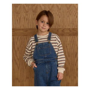 Rylee + Cru - Denim Work Jumpsuits