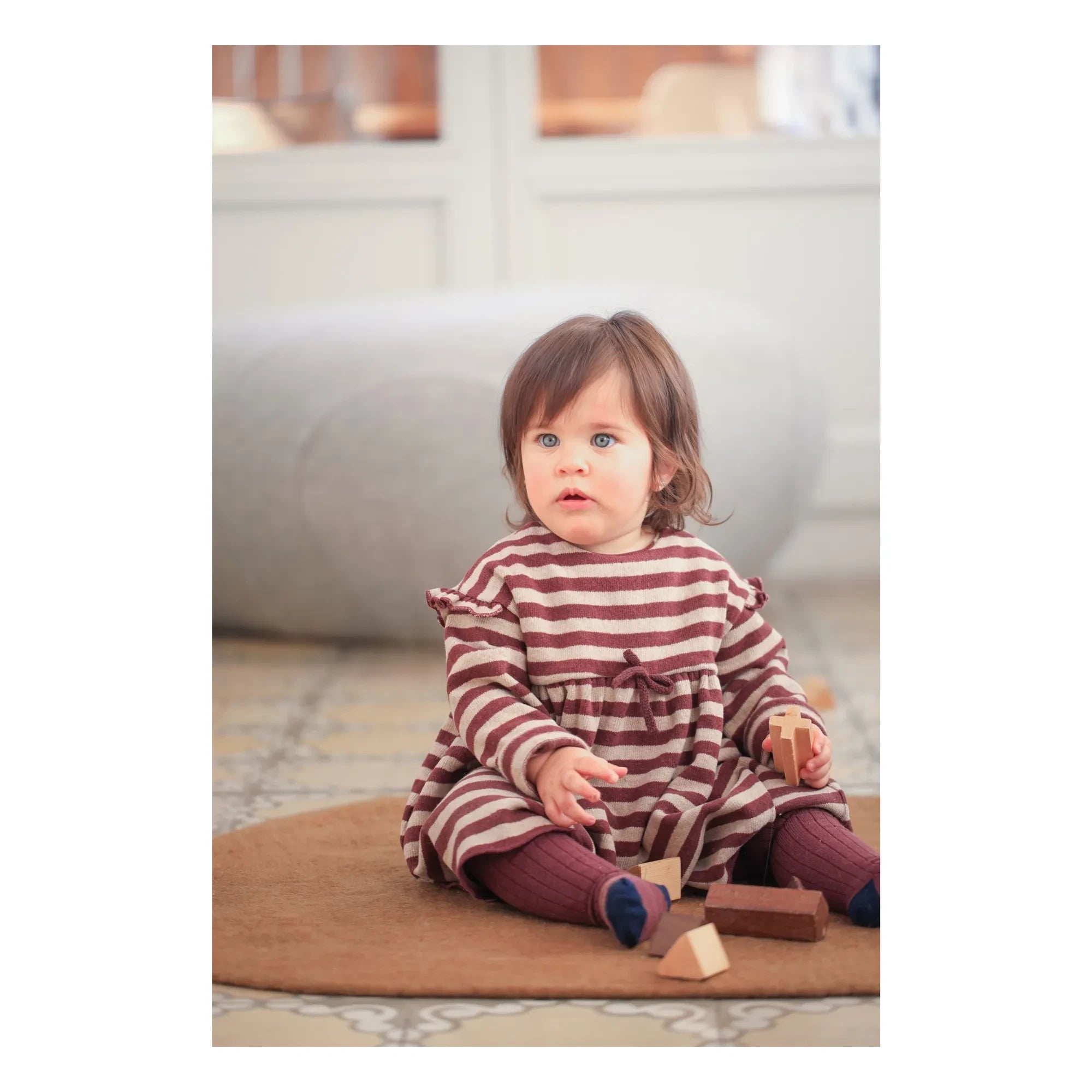 1+ in the family - Thea Elbise | Bordo