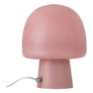 Bloomingville - Paddy Glass Table Lamp | Pink