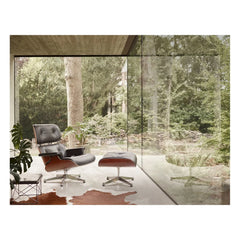 Vitra - Gül Ağacı Lounge Koltuğu, Charles & Ray Eames, 1956 | Gül Ağacı