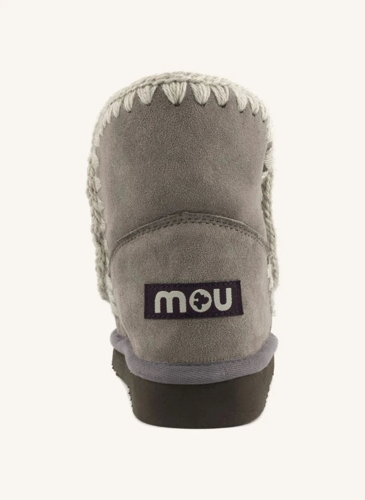 Mou - Eskimo 18 Boots | Light Grey