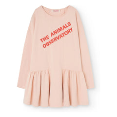 The Animals Observatory - Walrus Uzun Elbise | Krem