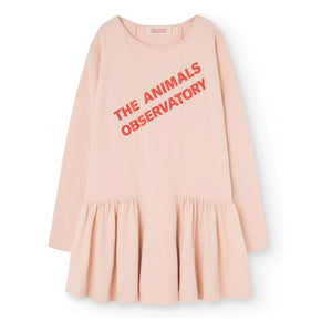 The Animals Observatory - Walrus Uzun Elbise | Krem