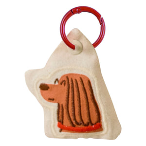 Bobo Choses - Charms Dog | Orange