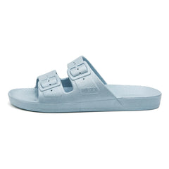 Freedom Moses - Bright blue stylish sandals