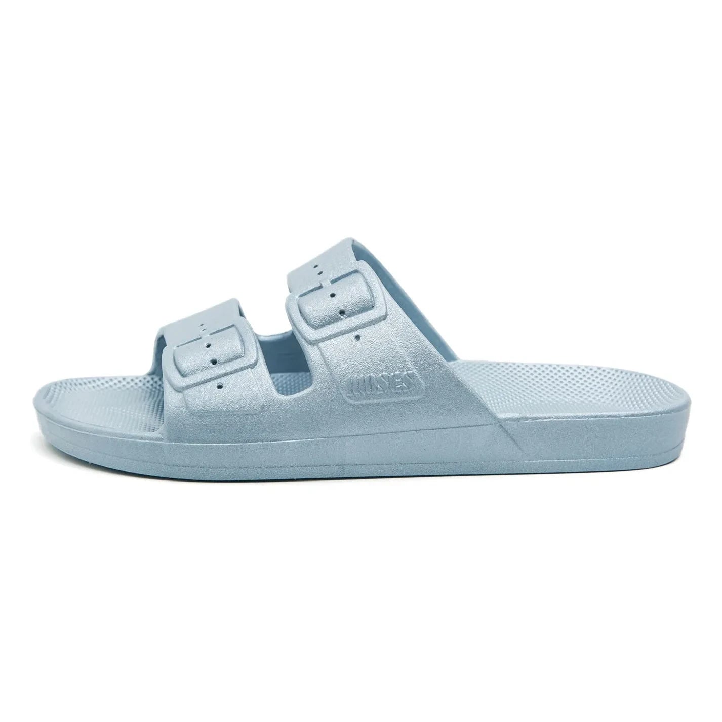 Freedom Moses - Bright blue stylish sandals