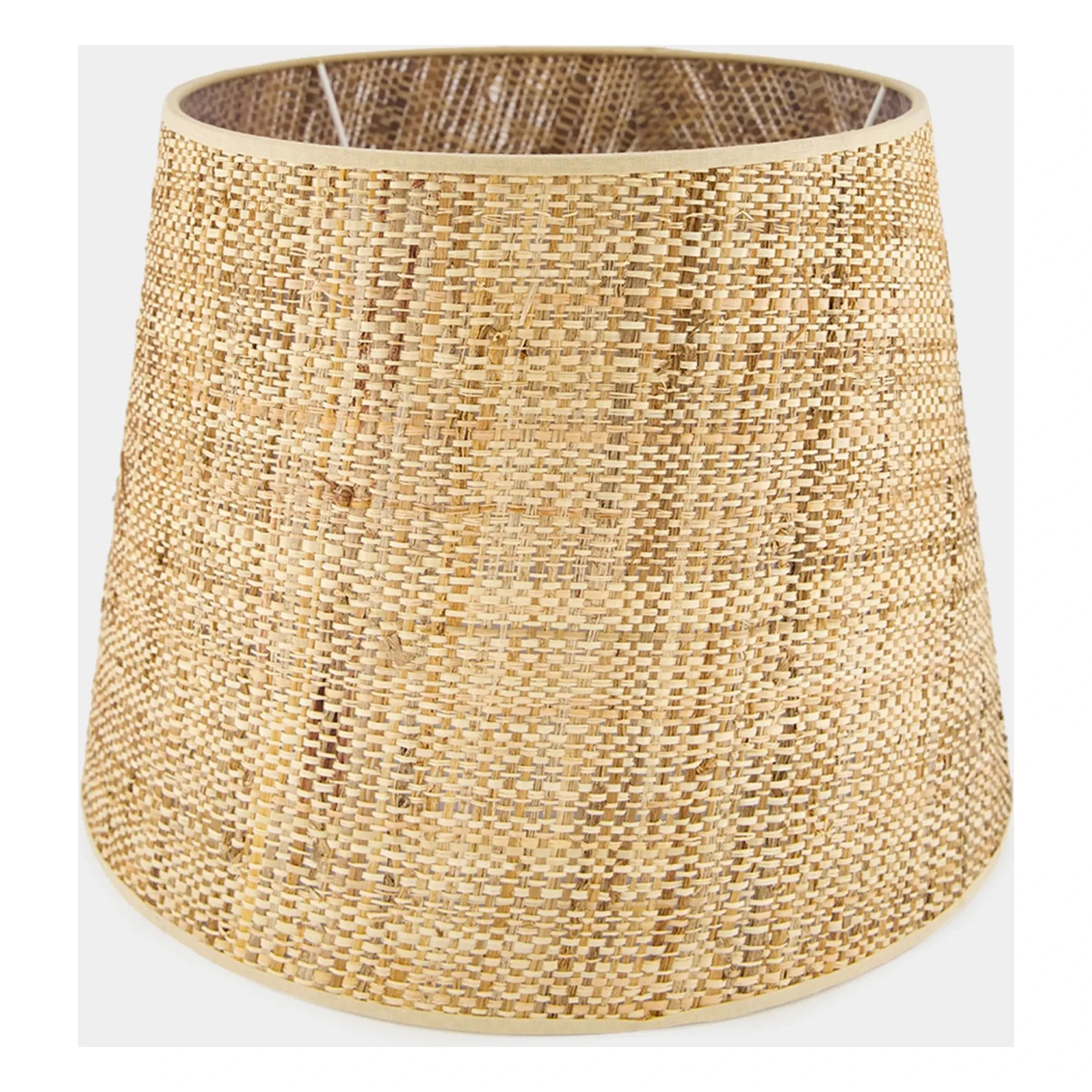 House of Capricorn - Cesta wicker lampshade