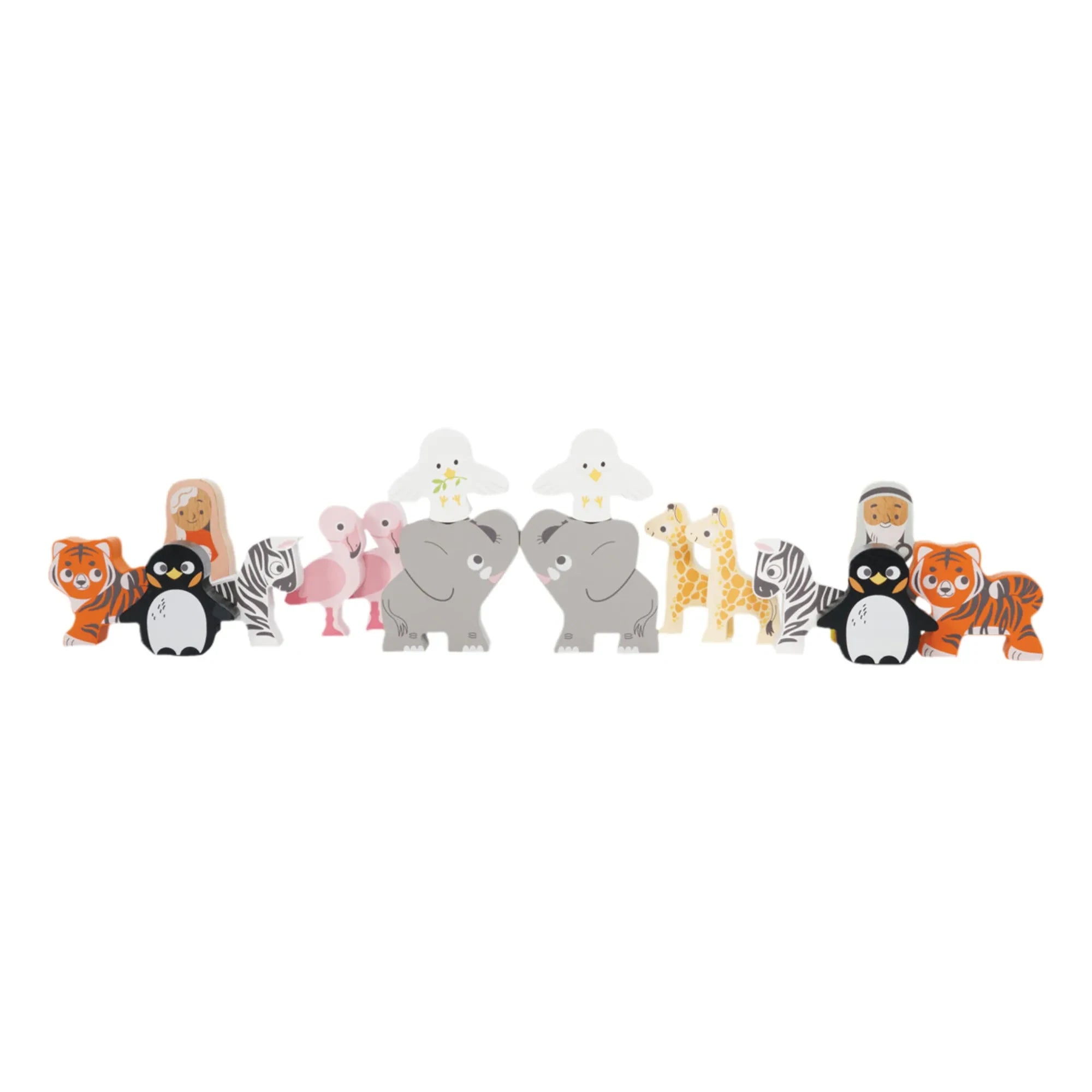 Le Toy Van - Noah's Ark