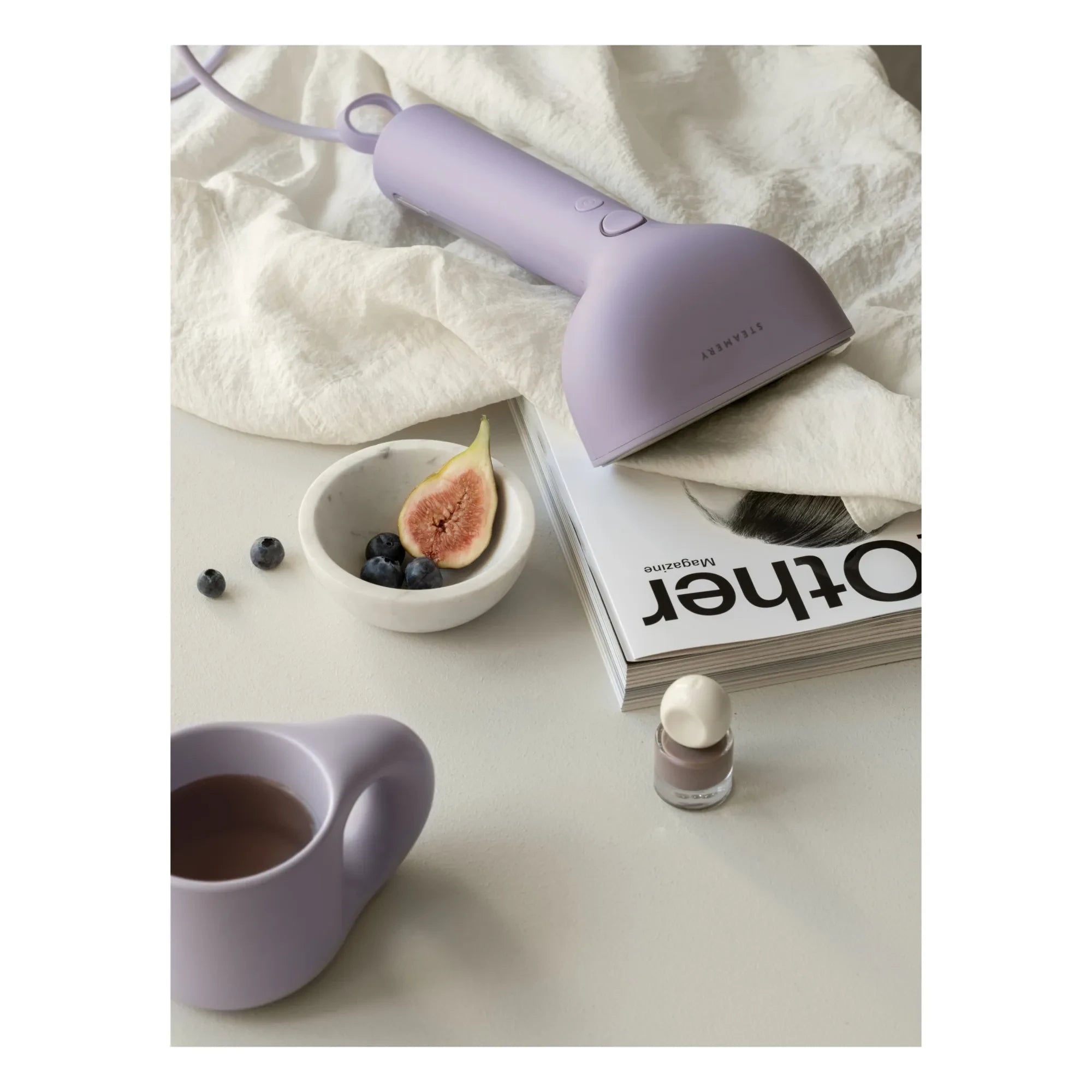 Steamery - Cirrus X Handheld Steam Iron | Lilac