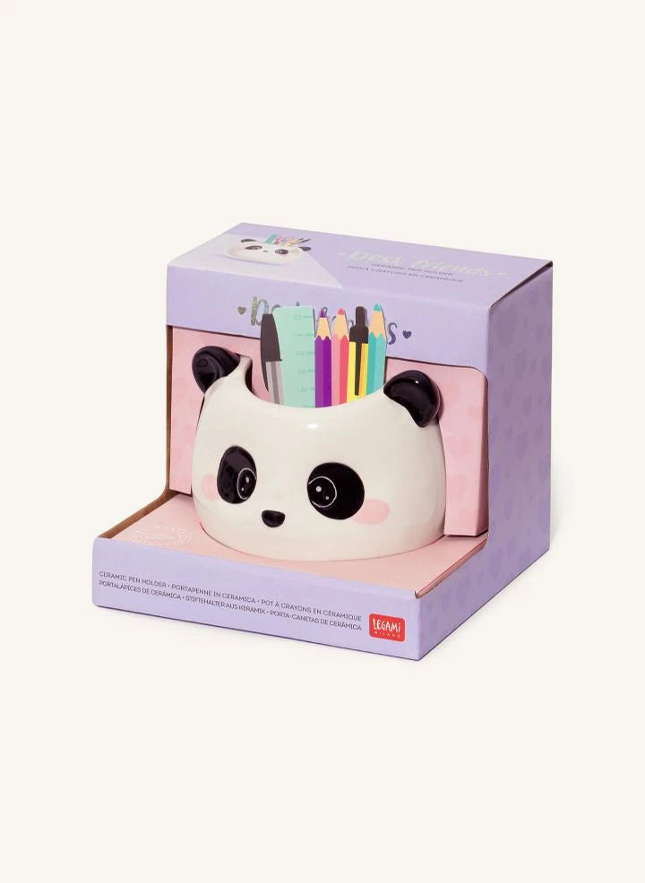 Legami - Panda Pencil Case