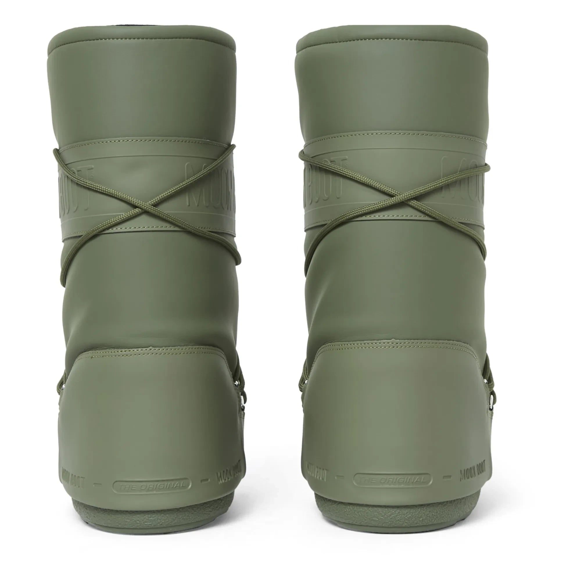 Moon Boot - Icon Rubber Moon Boots | Khaki