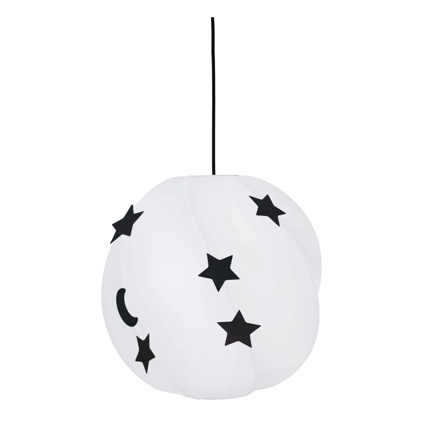 Nofred - Twirly Pendant Lamp | White