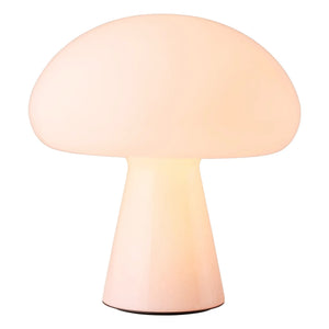 Gubi - Obello desk lamp, Bill Curry | Powder Pink