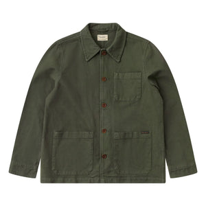 Nudie Jeans - Barney Jacket | Olive Green