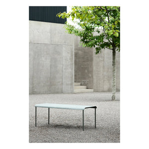 Serax - August Outdoor Bench | Eucalyptus