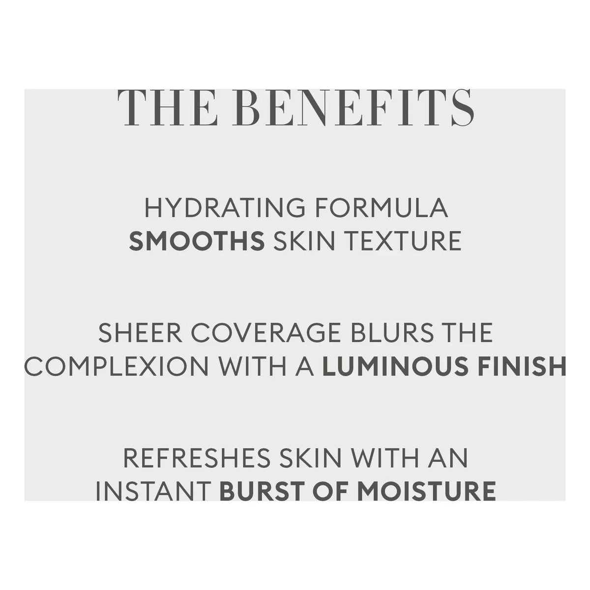 Rose Inc - Skin Enhance luminous tinted serum | 70