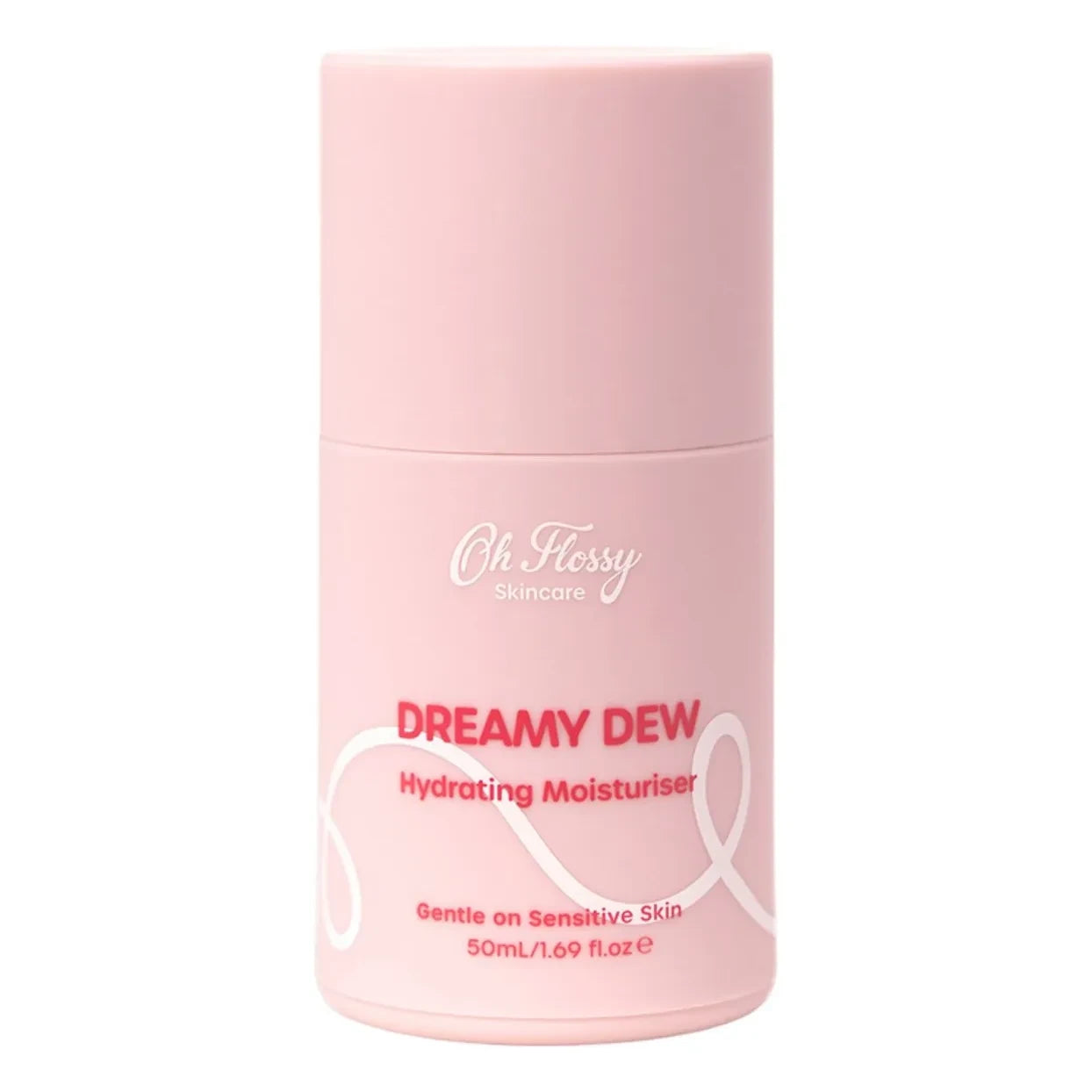 Oh Flossy - Dreamy Dew Nemlendirici Krem - 100ml