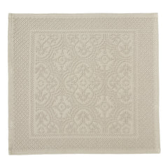 Haomy - Kymi Bathroom Mat | Cream