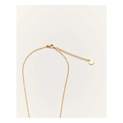 Palas - Santa Maria Necklace - Children's Collection | Coral