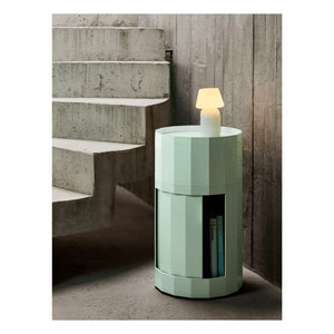 Hay - Facet Storage Unit H49 cm | Light Mint