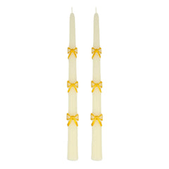 Meri Meri - Knotted candles - set of 2
