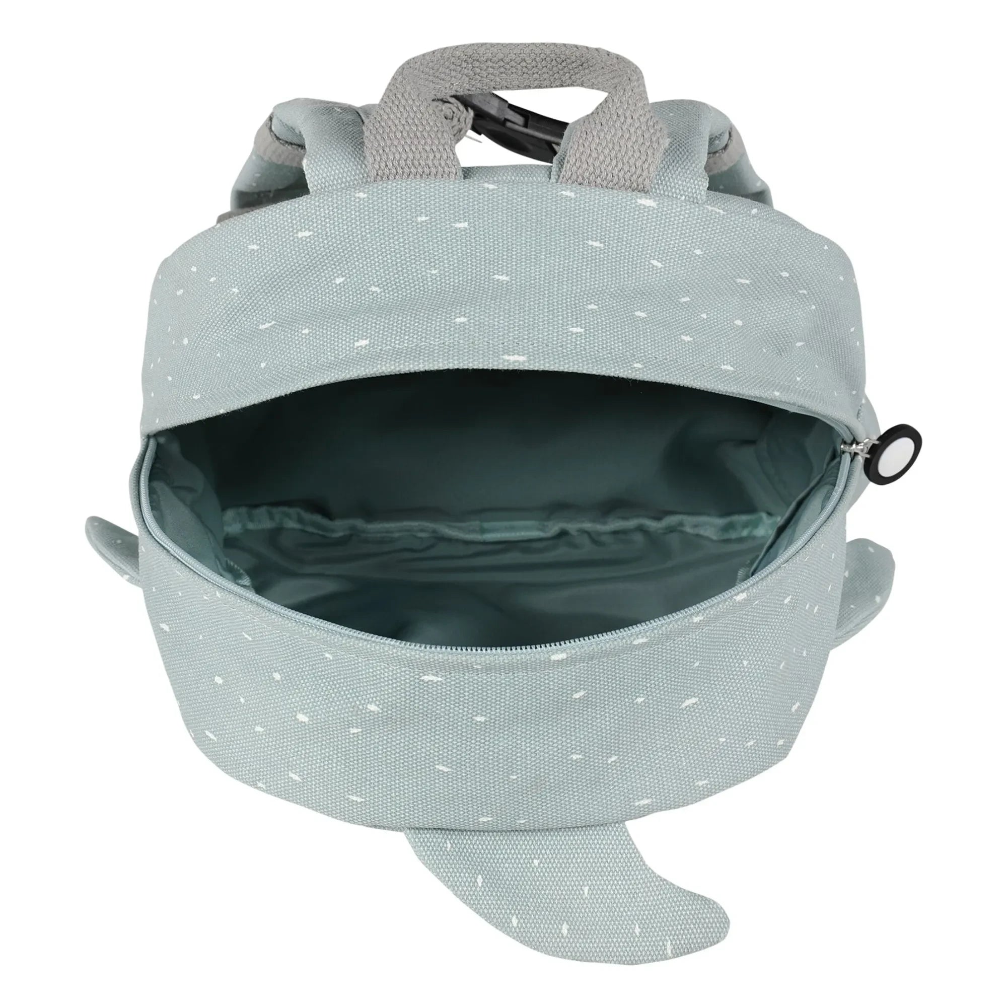 Trixie - Mr Shark Backpack | Gray