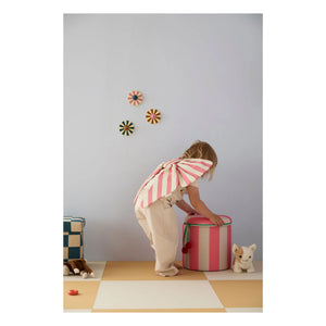 Kid's Concept - Sirk saklama pufu | Pembe