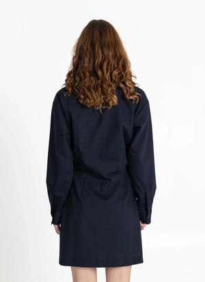 Smallable Woman - Amel Wool Dress | Navy
