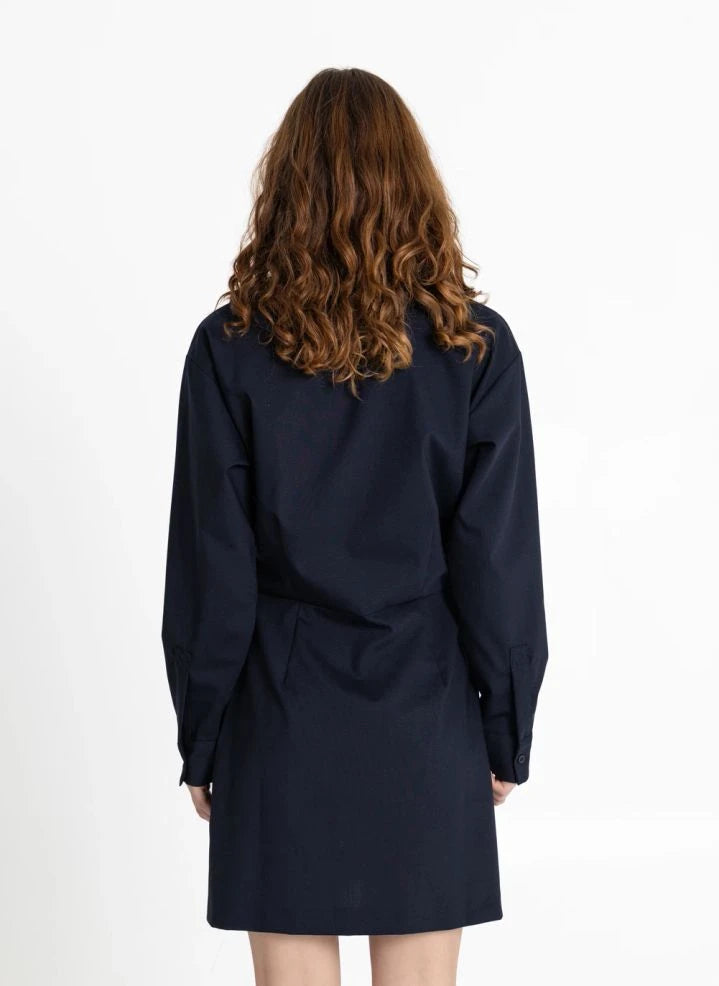 Smallable Woman - Amel Wool Dress | Navy