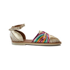 Mapache - Nayeli Sandals | Multicolored